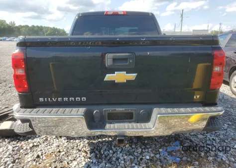 2015 Chevrolet Silverado C1500 Lt из США, поврежденный, VIN 3GCPCREC9FG328065